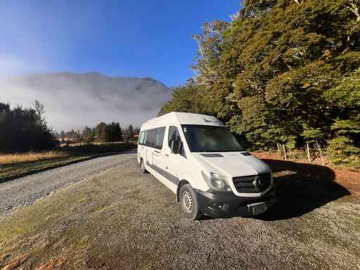 Marble Hill Campsite - Springs Junction