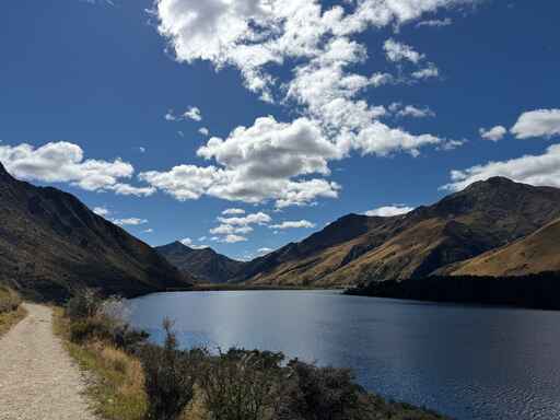 Moke Lake Campsite - Queenstown