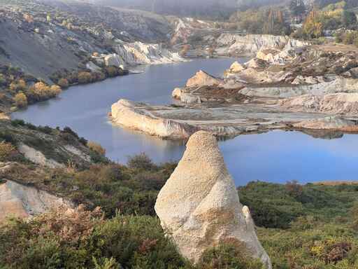 Blue Lake Walk - St Bathans