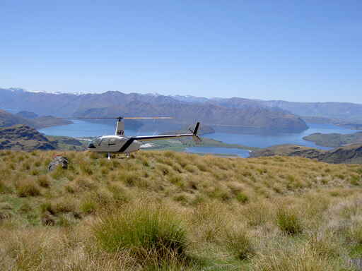 Aspiring Helicopters