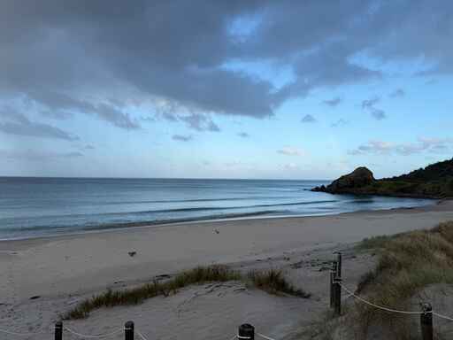 Te Arai Point - Overnight Campervan Parking