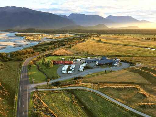 Haast River Motels and Holiday Park