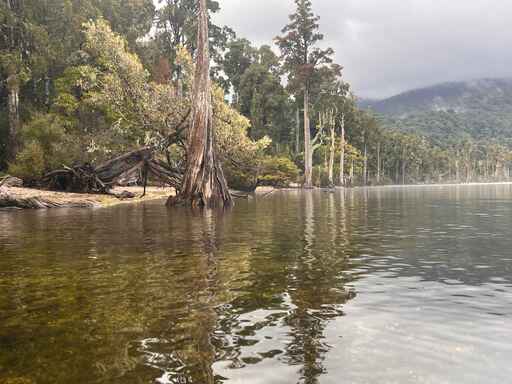 Iveagh Bay - Overnight Campervan Parking