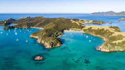 Otehei Bay Ferry, Urupukapuka Island - Explore Group Bay of Islands