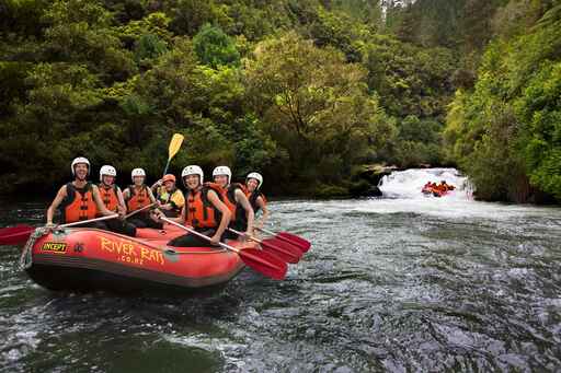 River Rats Rafting
