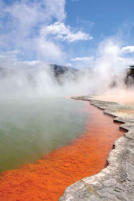 Wai-O-Tapu Thermal Wonderland - WaioTapu