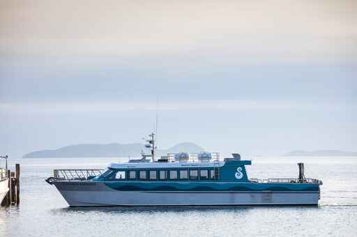 Rakiura / Stewart Island Ferry
