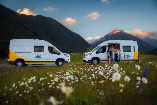 Mad Campers
