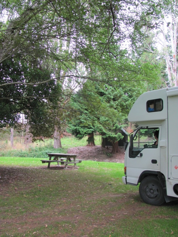 Freedom Camping NZ Travel Guide New Zealand Rankers