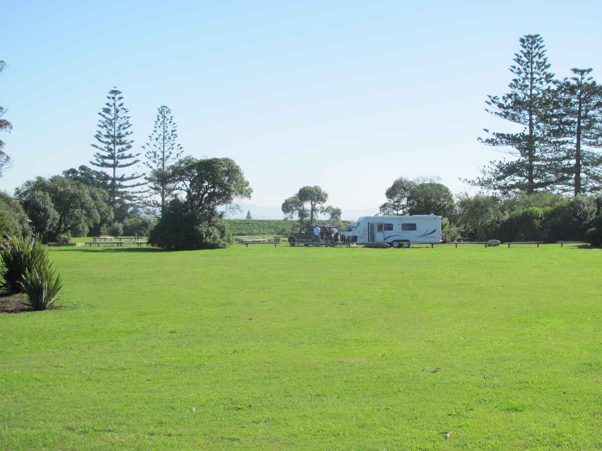 Haumoana Domain Freedom Camping, Hawkes Bay, NZ 12 travel reviews