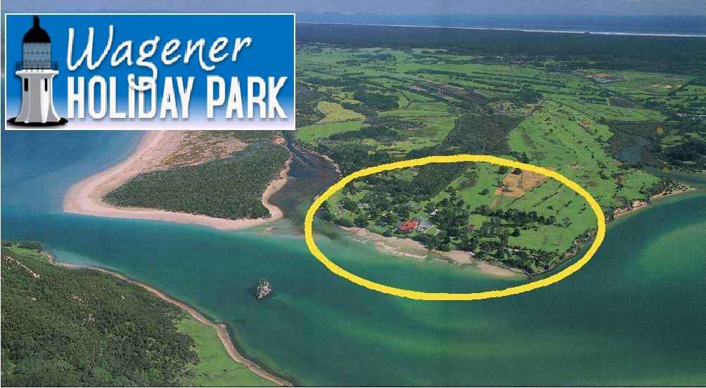 Wagener Holiday Park (Houhora Heads Motor Camp), Northland, NZ 65