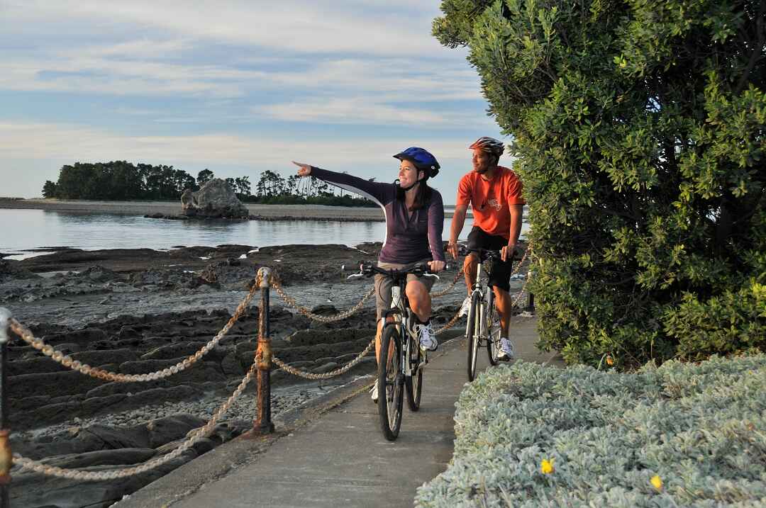 cruisin the water front