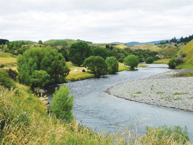 Glenfalls Recreation Reserve