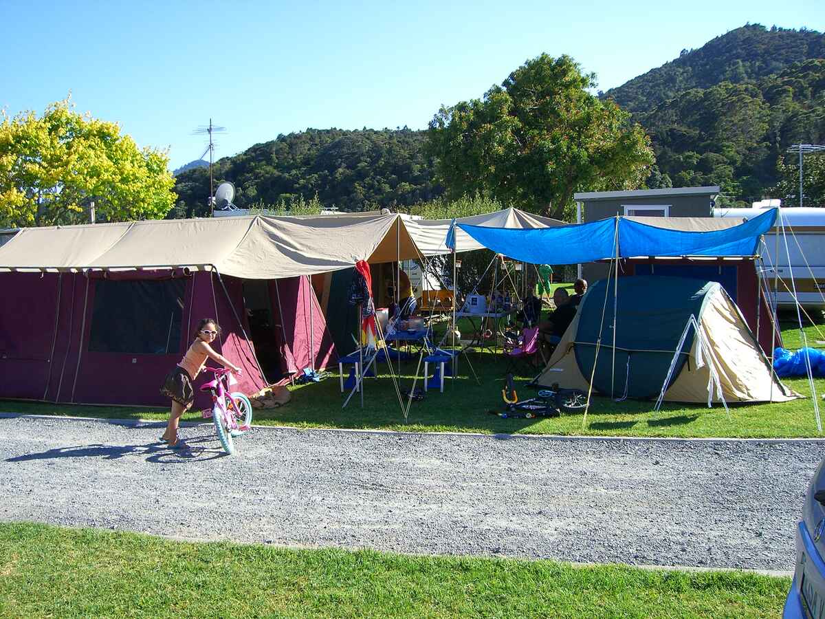 Te Puru Holiday Park, Coromandel, NZ 5 travel reviews for Te Puru