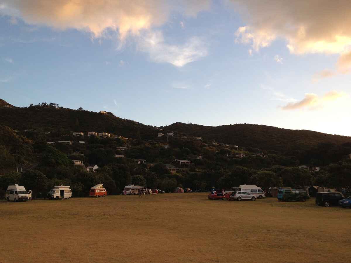 Piha Domain Motor Camp, Auckland Region, NZ 41 travel reviews for