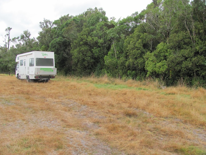 Puniho Freedom camping