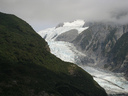 Overlooking Franz Josef Glacier