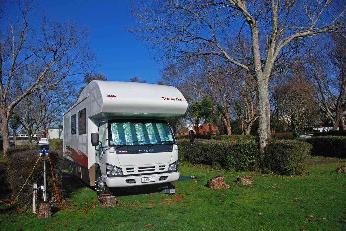 Hamilton City Holiday Park, Waikato, NZ 15 travel reviews for