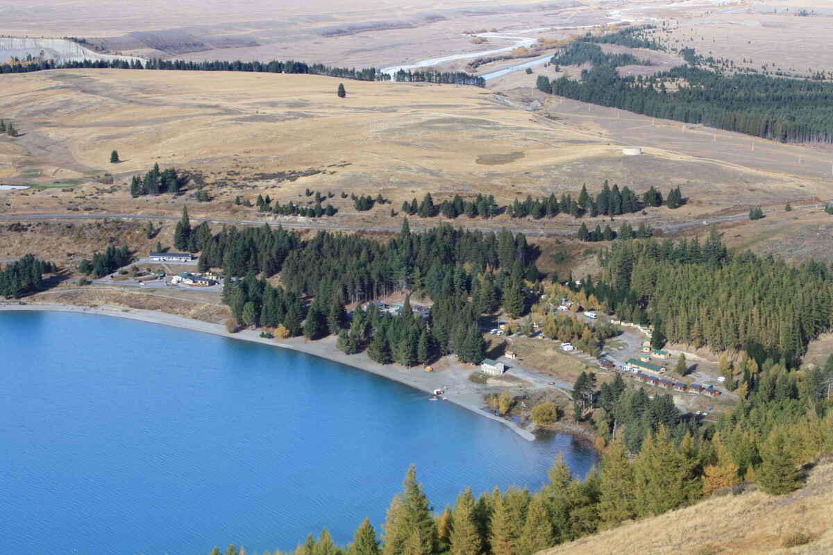 Lake Tekapo Holiday Park, Mount Cook MacKenzie, NZ 174 travel reviews for Lake Tekapo