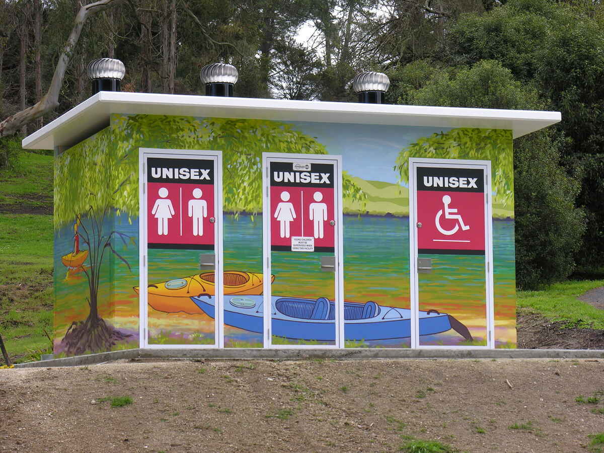 Hipapatua / Reid's Farm Recreation Reserve Free Campsite Taupo, Taupo