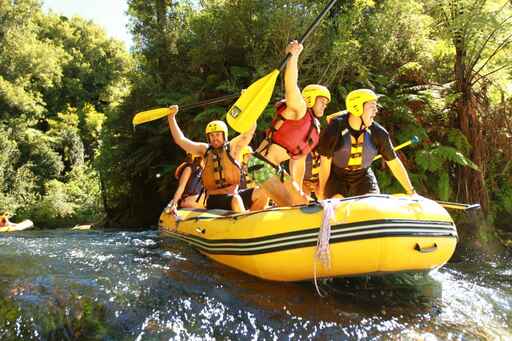 A river made for Rafting