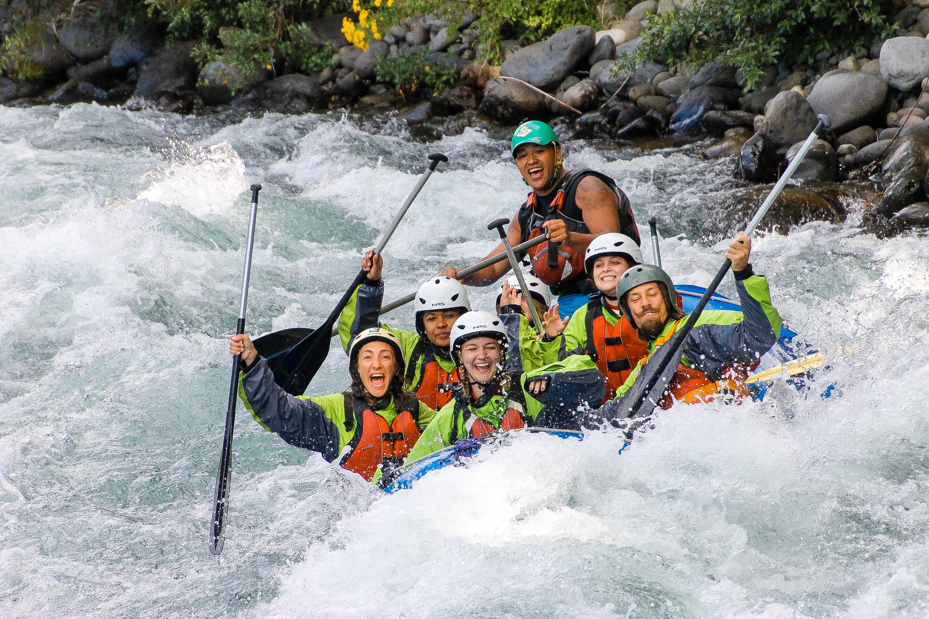 Rafting New Zealand, Taupo Region, NZ 234 travel reviews for Rafting