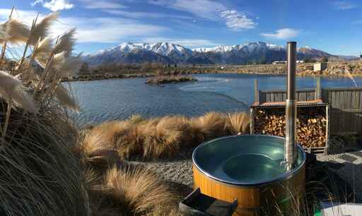 Hot Tubs Omarama