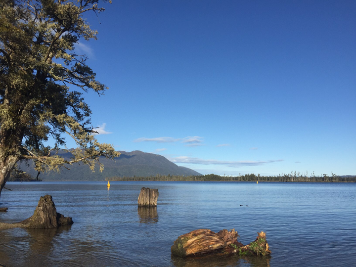 Iveagh Bay Overnight Campervan Parking West Coast Nz 28 Travel Reviews For Iveagh Bay Overnight Campervan Parking