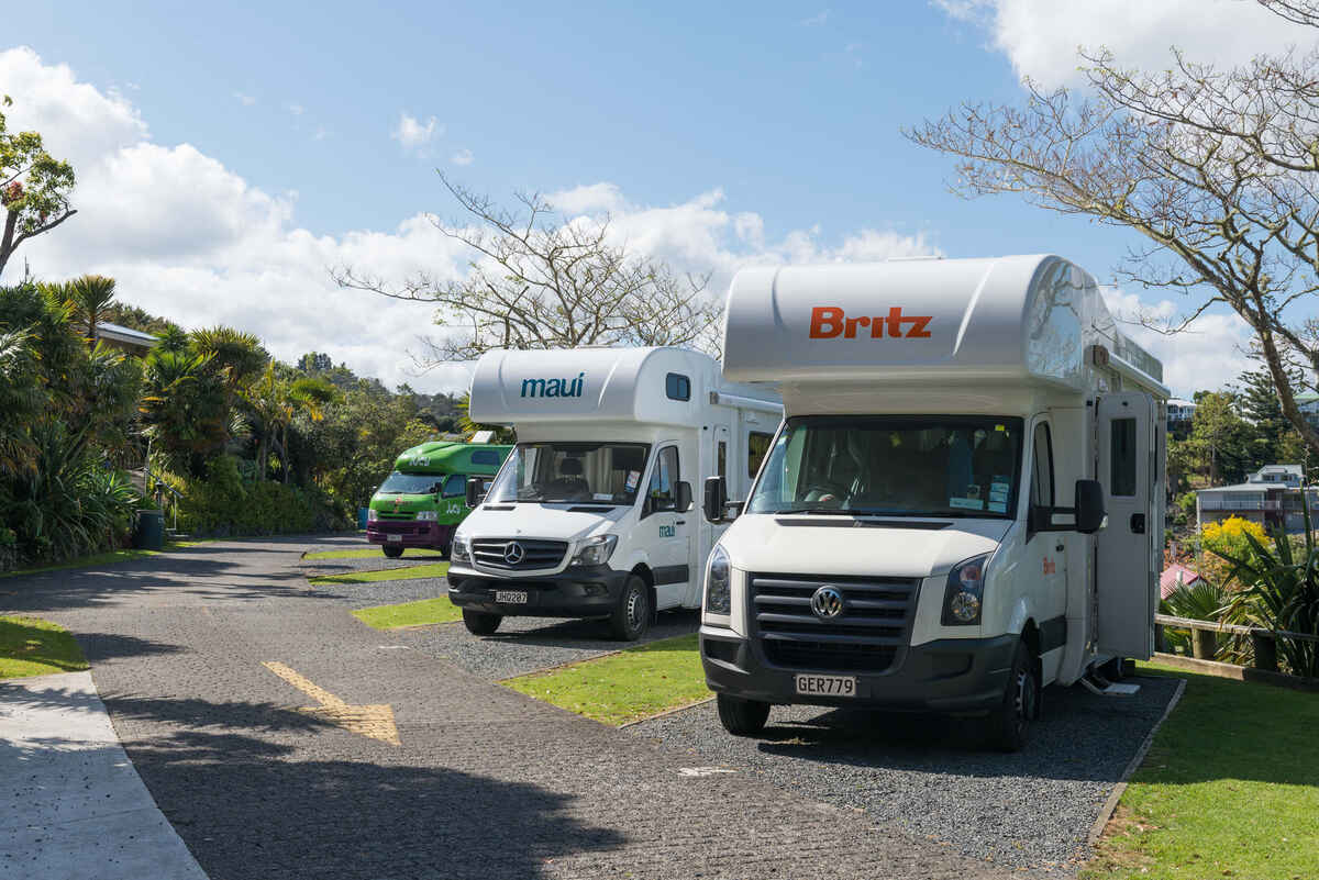 Russell TOP 10 Holiday Park, Northland, NZ 124 travel reviews for