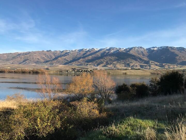 Lake Dunstan / Bendigo - Overnight Campervan Parking