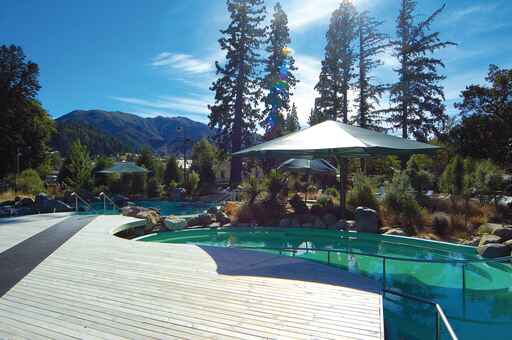Hanmer Springs Thermal Pools & Spa