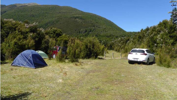 Boyle Campsite Lake Sumner Forest Park Canterbury Nz 3 Travel Reviews For Boyle Campsite Lake Sumner Forest Park