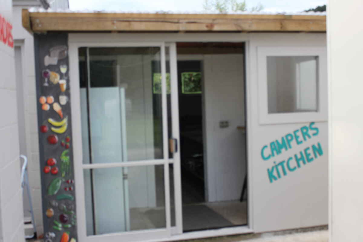 campers kitchen