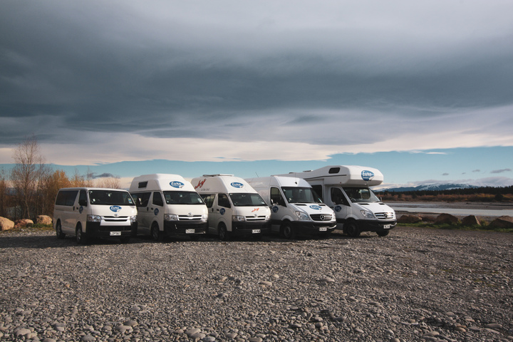 Euro Campers Canterbury Nz 273 Travel Reviews For Euro Campers