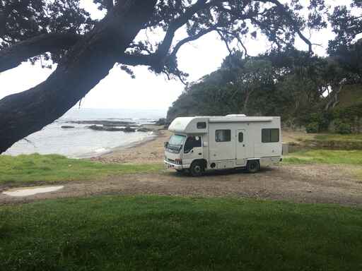 Small, worthy rest stop