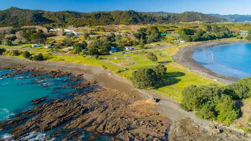 Very scenic rest area