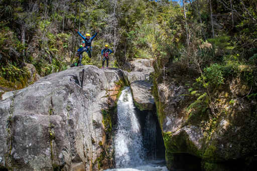 Abel Tasman Canyons
