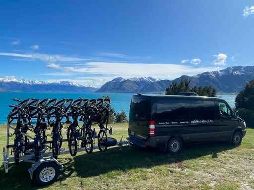 Lake Dunstan Trail eBike Experience