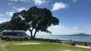 Takapuna Beach Camping