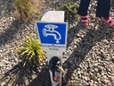 Drinking water available