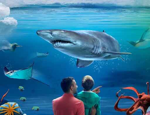 Kelly Tarlton's Antarctic Encounter and Underwater World