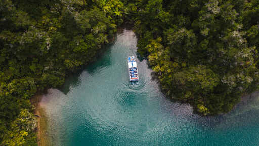 Pelorus Mail Boat