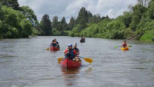 Taumarunui Canoe Hire