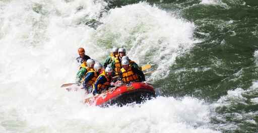 Wild Rivers Rafting