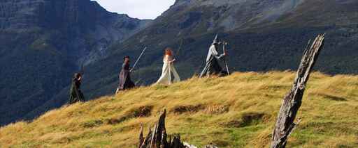 Pure Glenorchy Scenic LOTR Tours