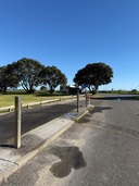 Dump station, Maraetotara Reserve