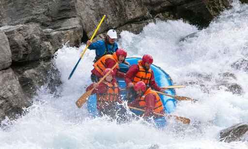 Shotover River Queenstown Rafting - Real NZ