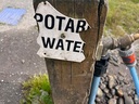 Drinking water available