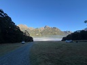 Morning at Kiosk Creek