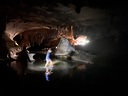 Cruising in the cave